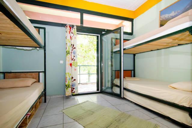 Summit Zero Hostel Plaka Litochorou Room photo