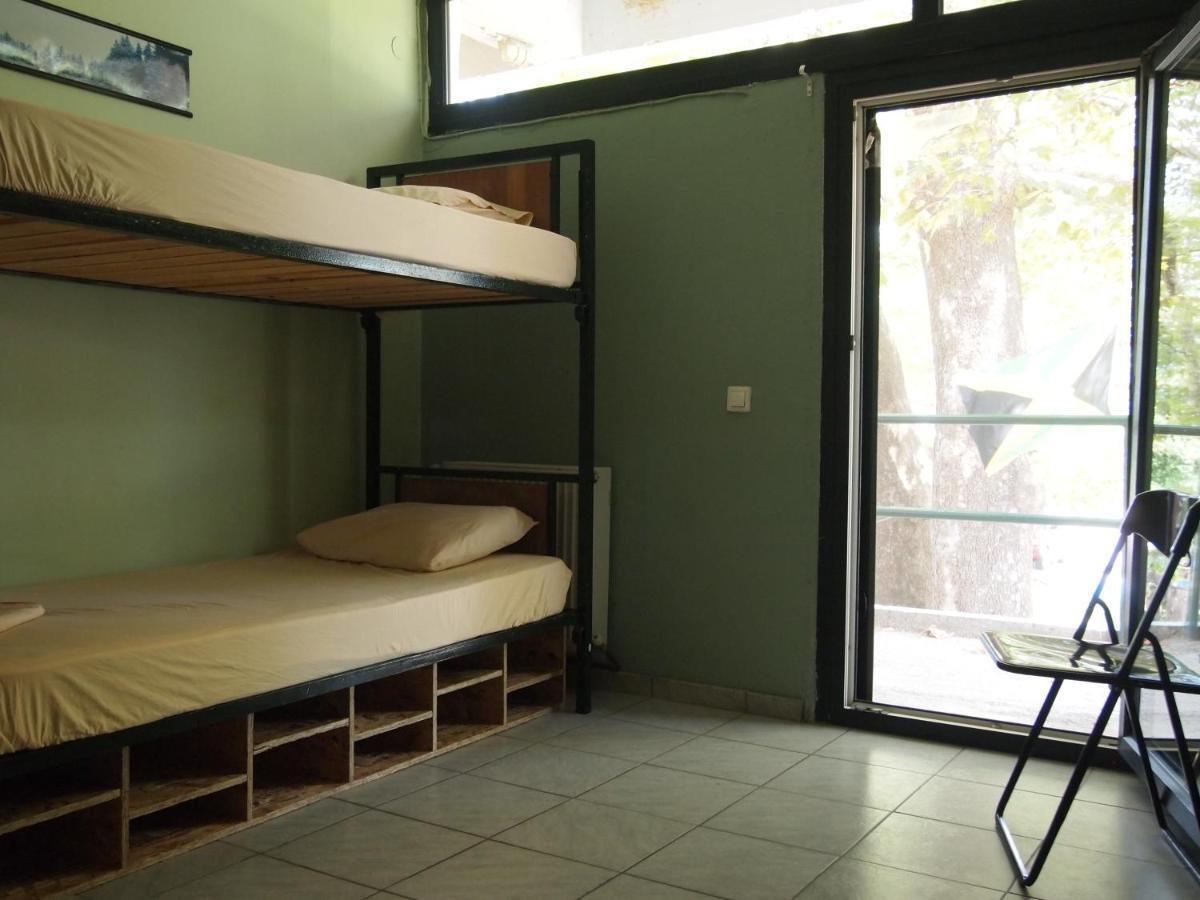 Summit Zero Hostel Plaka Litochorou Exterior photo